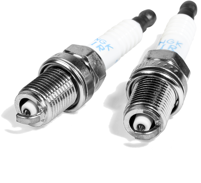 Ngk Oe Laser Iridium Spark Plug - Clear - New Ngk - Spark Plug - Bcp6evx - 6323 (707x800), Png Download