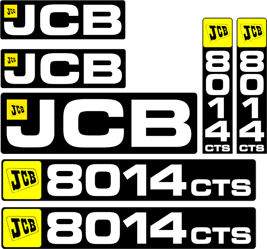 download jcb decal set all things equipment png komatsu logo jcb logo png image with no background pngkey com download jcb decal set all things