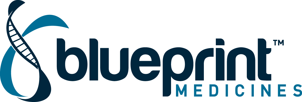 Blueprint Medicines Corp (1160x392), Png Download