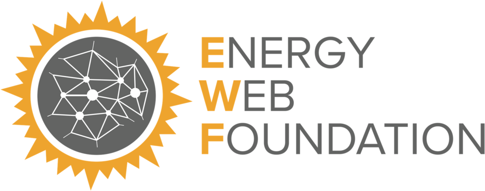 Energy Web Foundation - Energy Web Foundation Logo (1000x401), Png Download