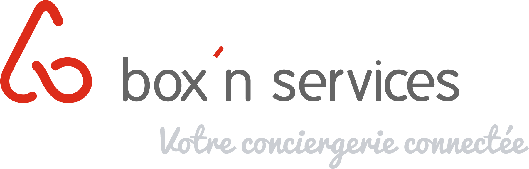 Box'n Services (1802x578), Png Download