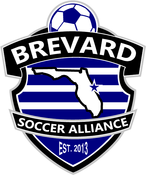 Brevard Soccer Alliance - Team (639x703), Png Download