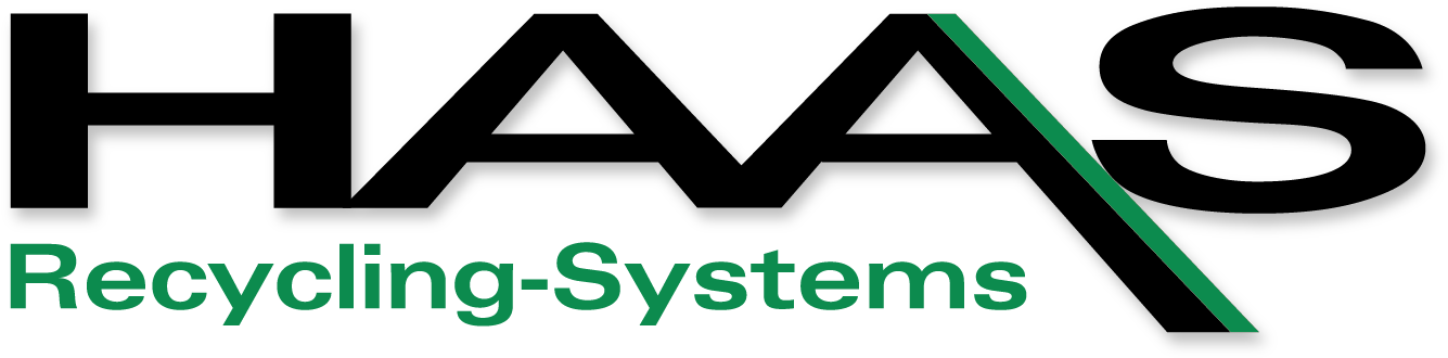 Haas Recycling (1340x336), Png Download