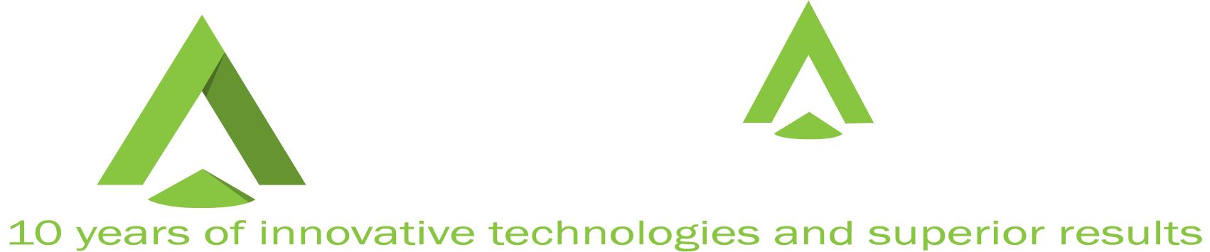 Innovative Technologies - Pinnacle Solutions Logo (1702x355), Png Download