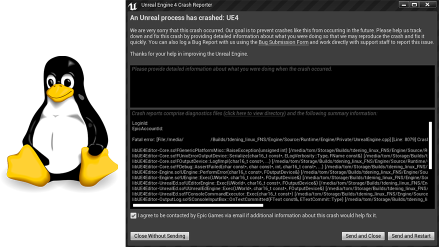 Support On Linux Is Made Easier With The Support Of - Linux Kernel (878x494), Png Download