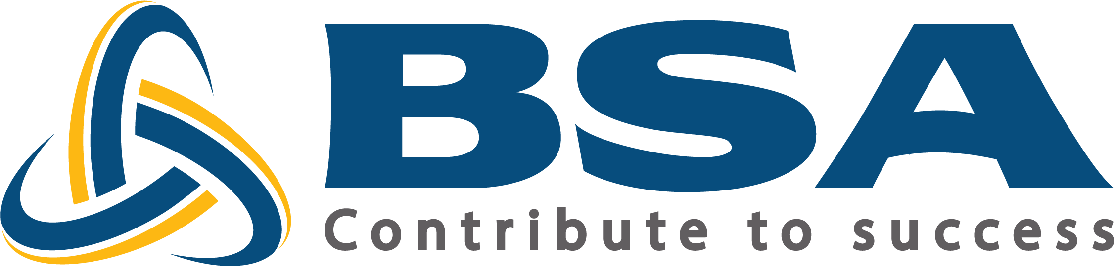 Công Ty Tnhh Tư Vấn Đầu Tư Bsa (2362x709), Png Download