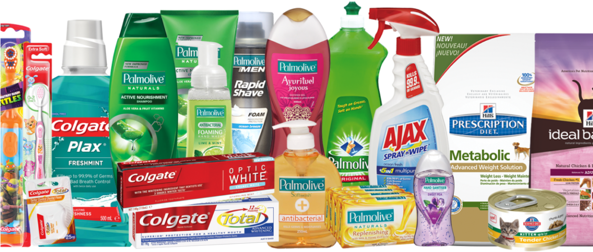 Colgate-palmolive Earns 2018 Energy Star® Partner Of (1200x572), Png Download
