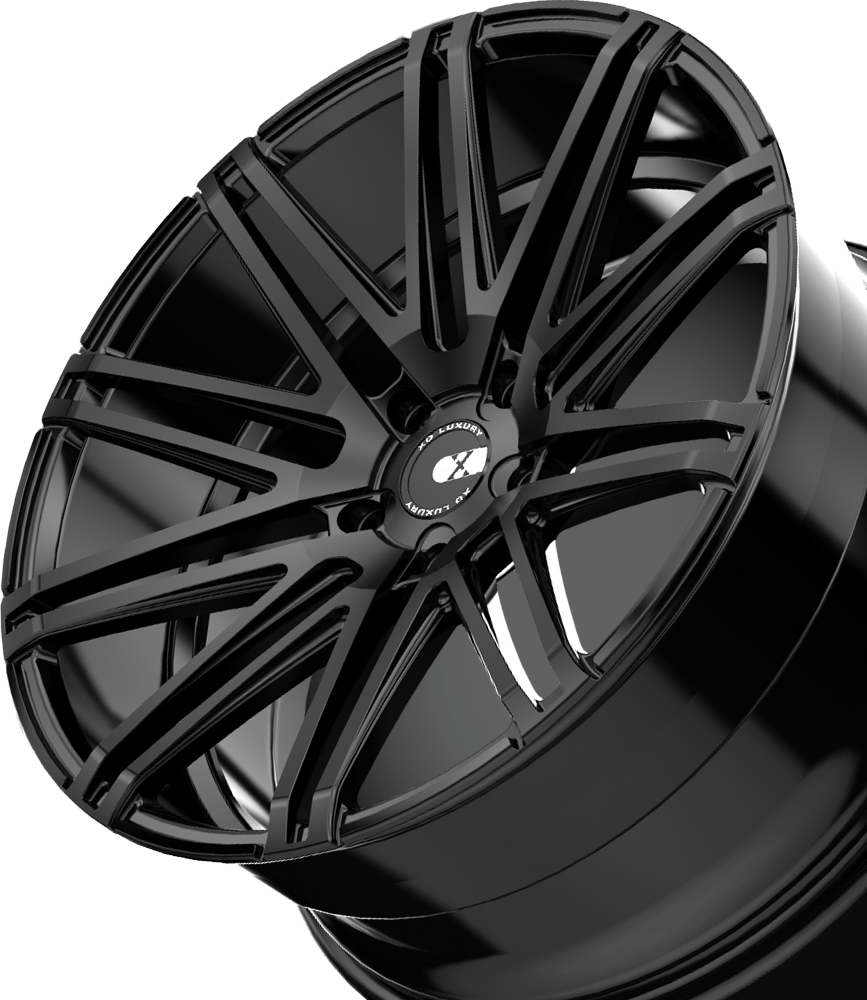 Sizes - - 5 - 5 - 5 - 5 Xo Luxury - Wheels - Milan - Xo Luxury Wheels Milan Jeep (867x1000), Png Download