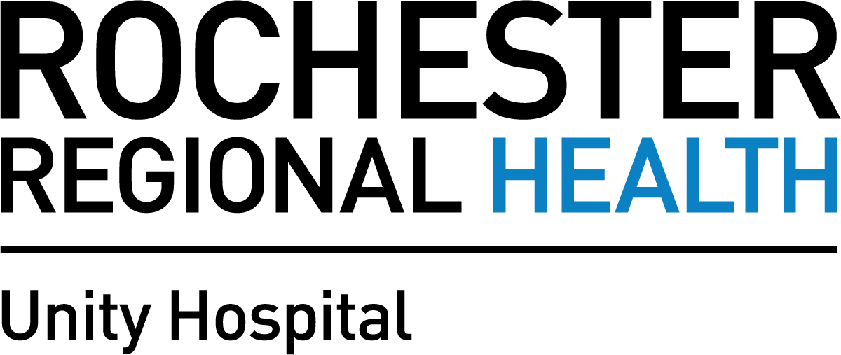 Unity Hospital Download Png Download Pdf - Rochester Regional Health (1200x507), Png Download