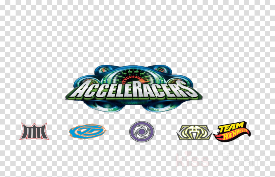 Hot Wheels Acceleracers Clipart Hot Wheels Logo Brand - Acceleracers The Soundtrack By Hot Wheels (900x580), Png Download