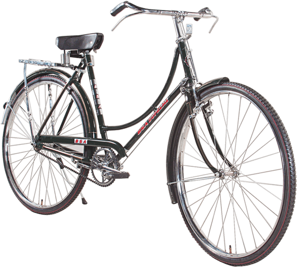 Cycle For Women & Ladies Cycle Online (900x550), Png Download