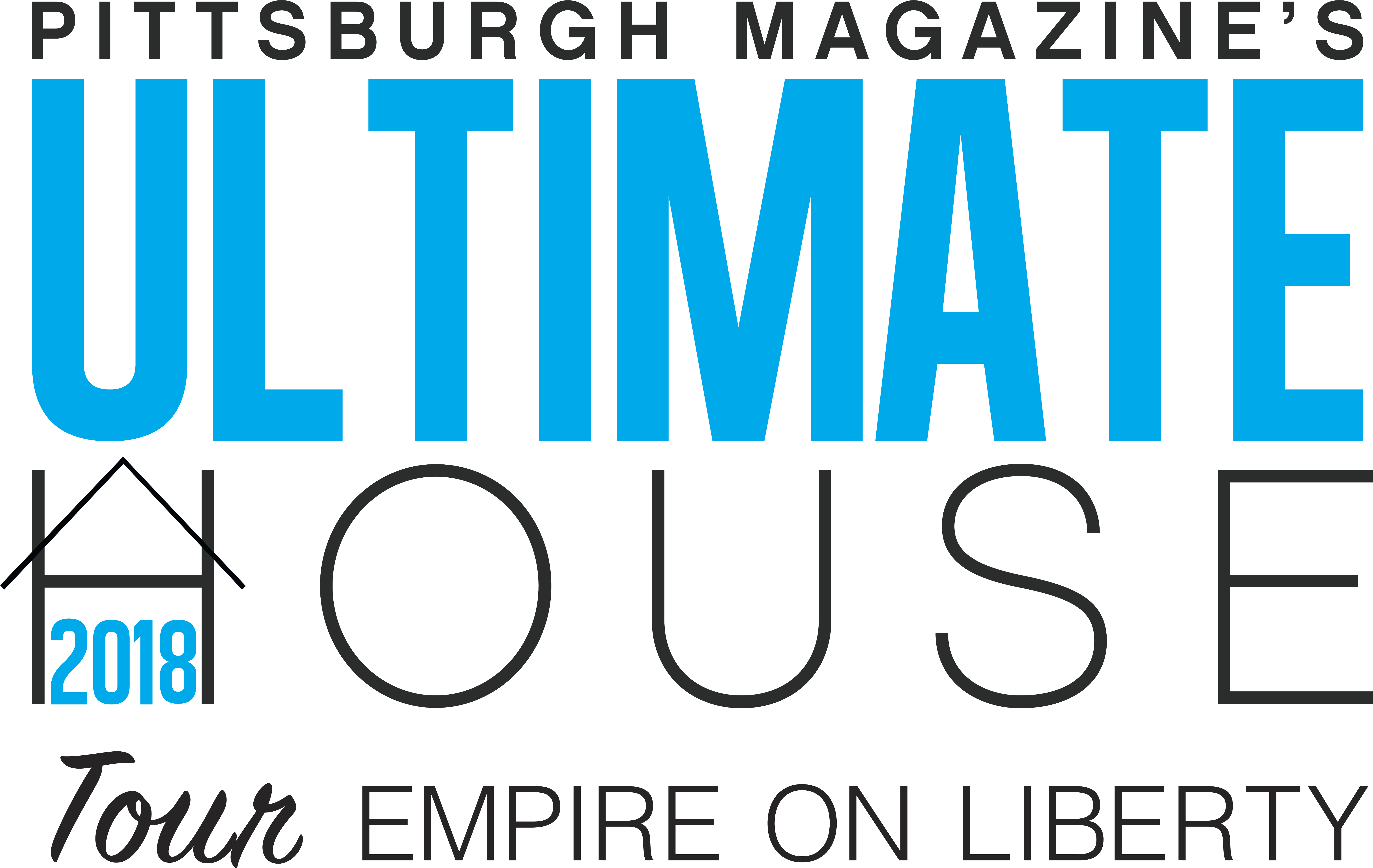 2018 Ultimate House Project - Headline (6233x4295), Png Download