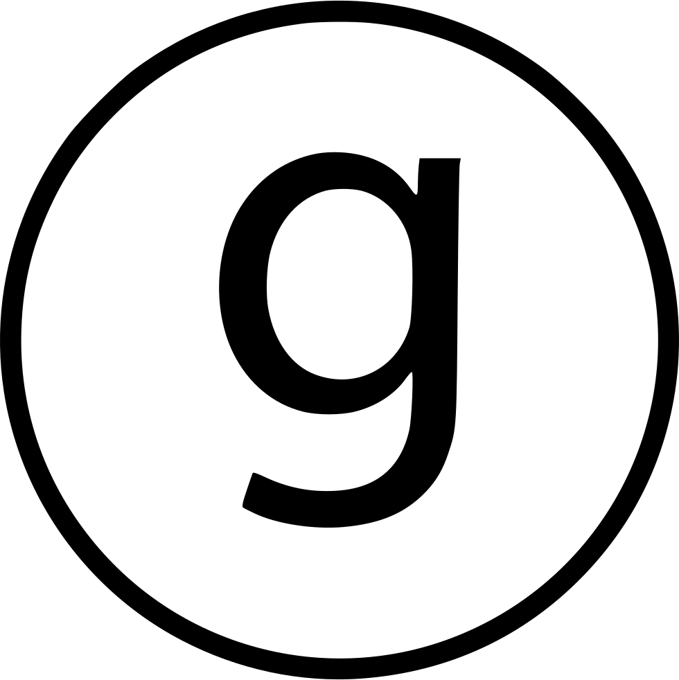 Google Search Look Find Circle Comments - Circle (980x982), Png Download