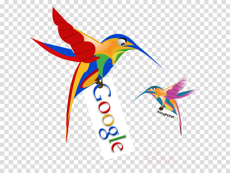 Google Logo Clipart Google Hummingbird Google Search - Google Logo (900x680), Png Download