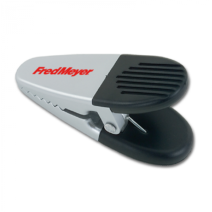 Crocodile Clip - Prime Line Promotional Crocodile Bag/chip Clip (75 (700x1054), Png Download