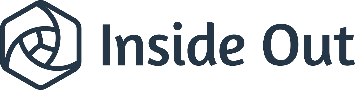 Insideout Horizontallogo Rgb - Logo Ana Japan Airlines (1464x374), Png Download