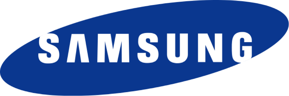 Patent Deals, Not Patent Wars - Samsung Logo High Resolution (975x326), Png Download