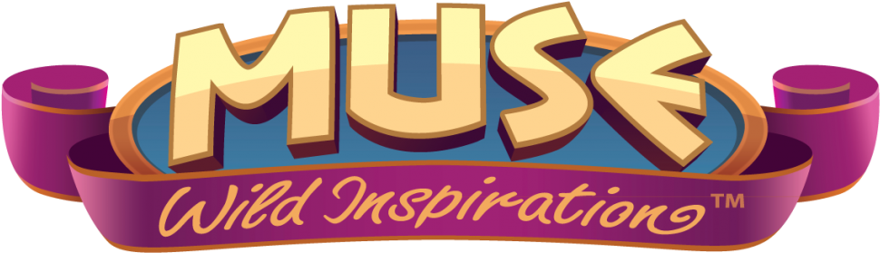 01 Logo Muse Thumbnail - Game (1024x322), Png Download
