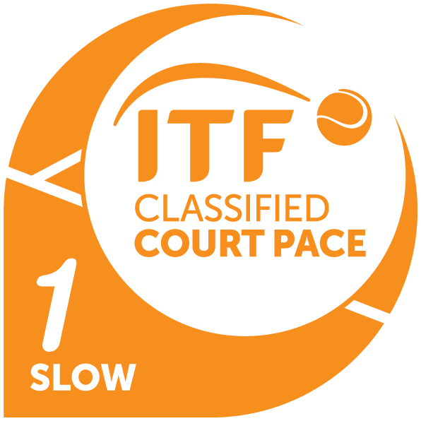 Steve Mccarthy California Products Corporation P - Itf Court Pace 3 (596x596), Png Download