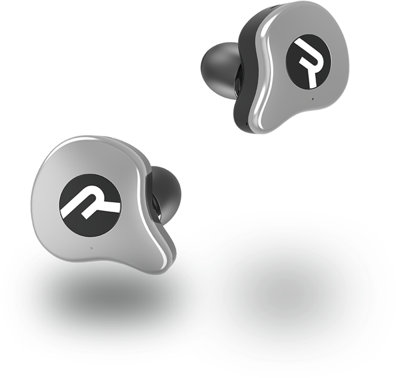 True Wireless Earphones X90 Titan - Blue (900x900), Png Download