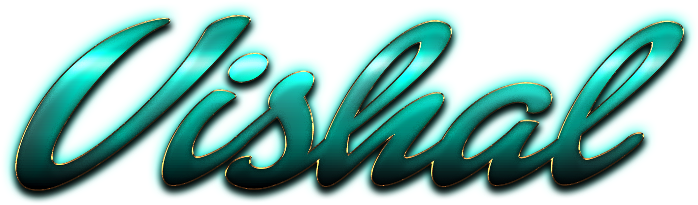 Vishal Love Name Heart Design Png Png Names Playstation - Manisha Name (1513x657), Png Download