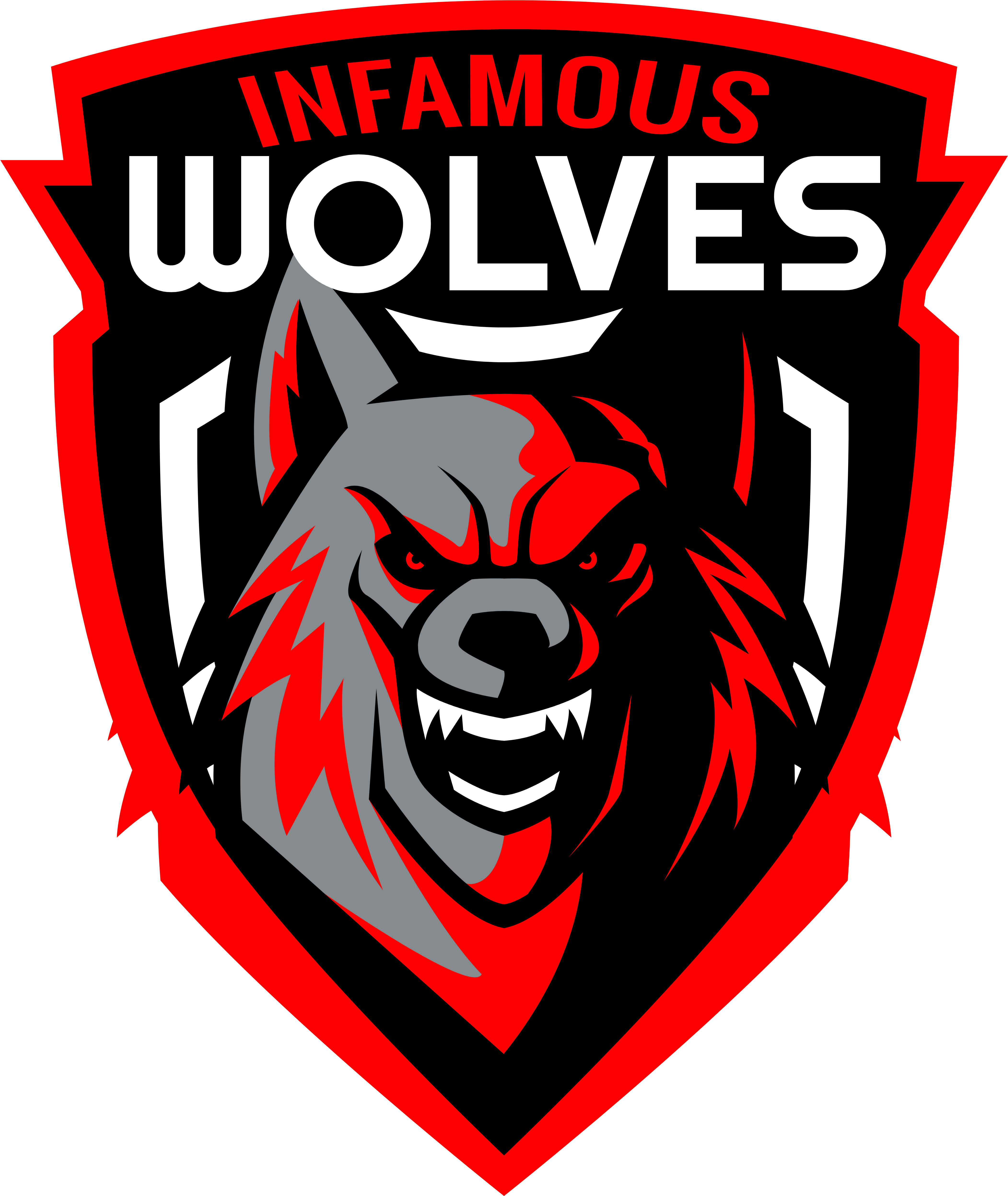 Wolves Logo Png Transparent Hachiman Wallpaper Images