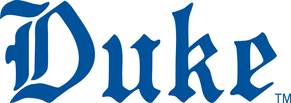 Duke Logo Free Pictures - Duke Blue Devils (1012x361), Png Download