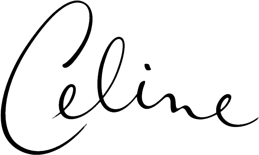 Celine Logo - Celine Dion Falling Into You (884x562), Png Download
