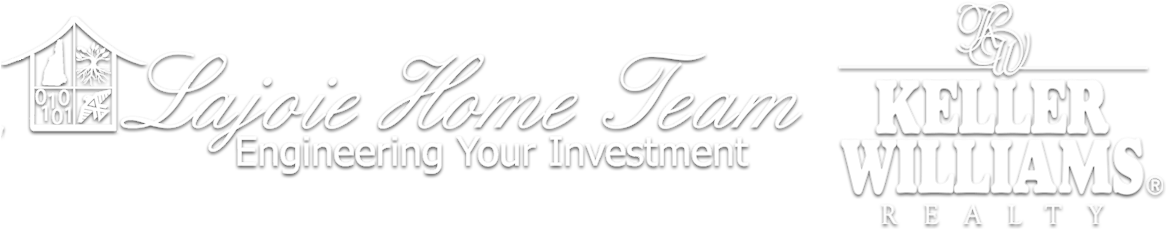 Lajoie Home Team At Keller Williams Realty (1200x400), Png Download