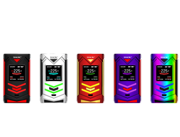 Smok Veneno Mod - Smok Veneno 225w Tc Box Mod (600x600), Png Download