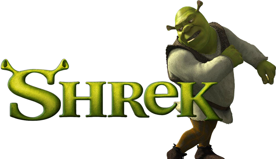 Shrek Image - Shrek The Third Logo (1000x562), Png Download