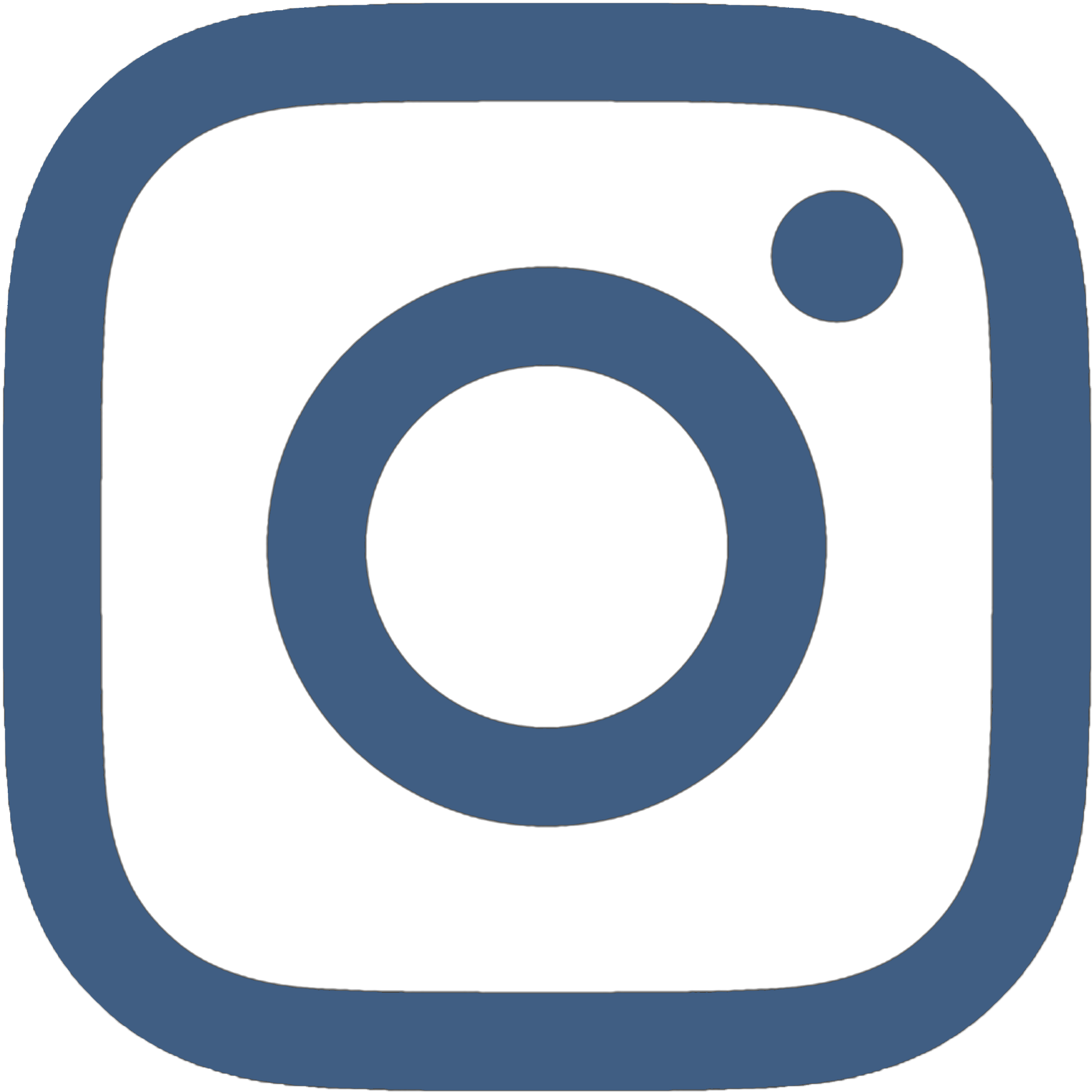 Fa Fa Instagram Icon (4096x4096), Png Download