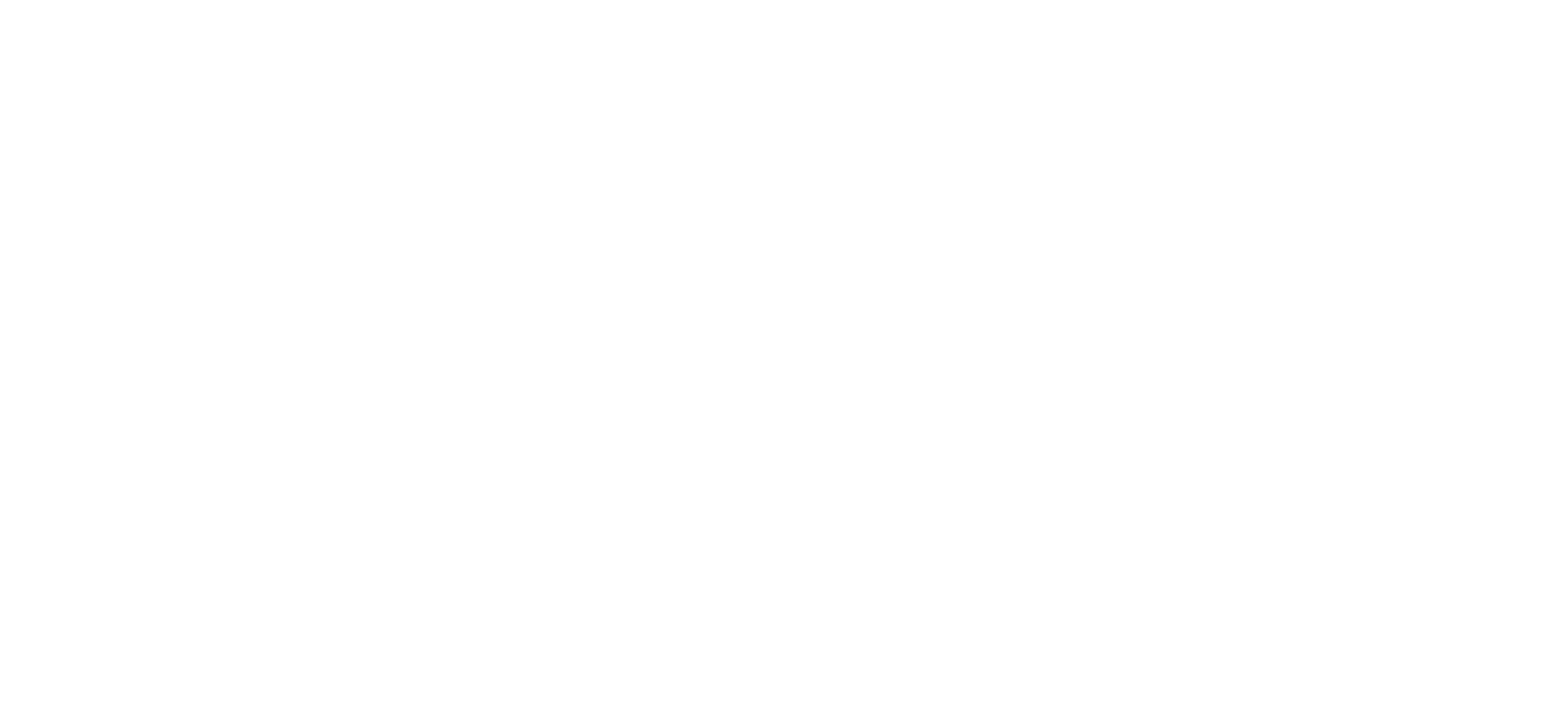 Fonq Logo Black And White - Headset Icon White Png (2400x1096), Png Download