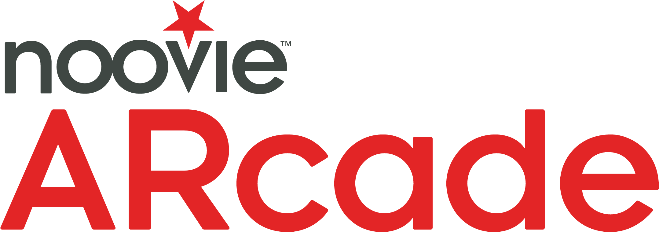 Noovie Arcade Logo Png - Noovie Arcade (2166x874), Png Download