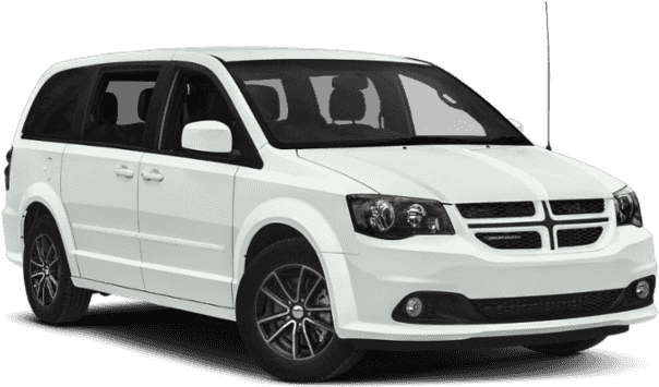 New 2019 Dodge Grand Caravan Gt (640x480), Png Download