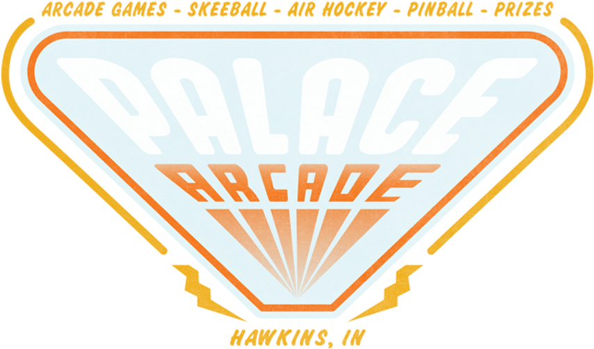 The Palace Arcade (1024x887), Png Download