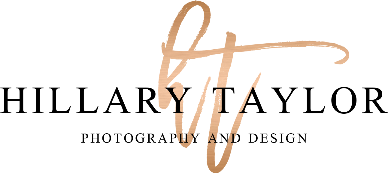 Hillary Taylor Photography & Design - Tipografia Times New Roman (2623x627), Png Download