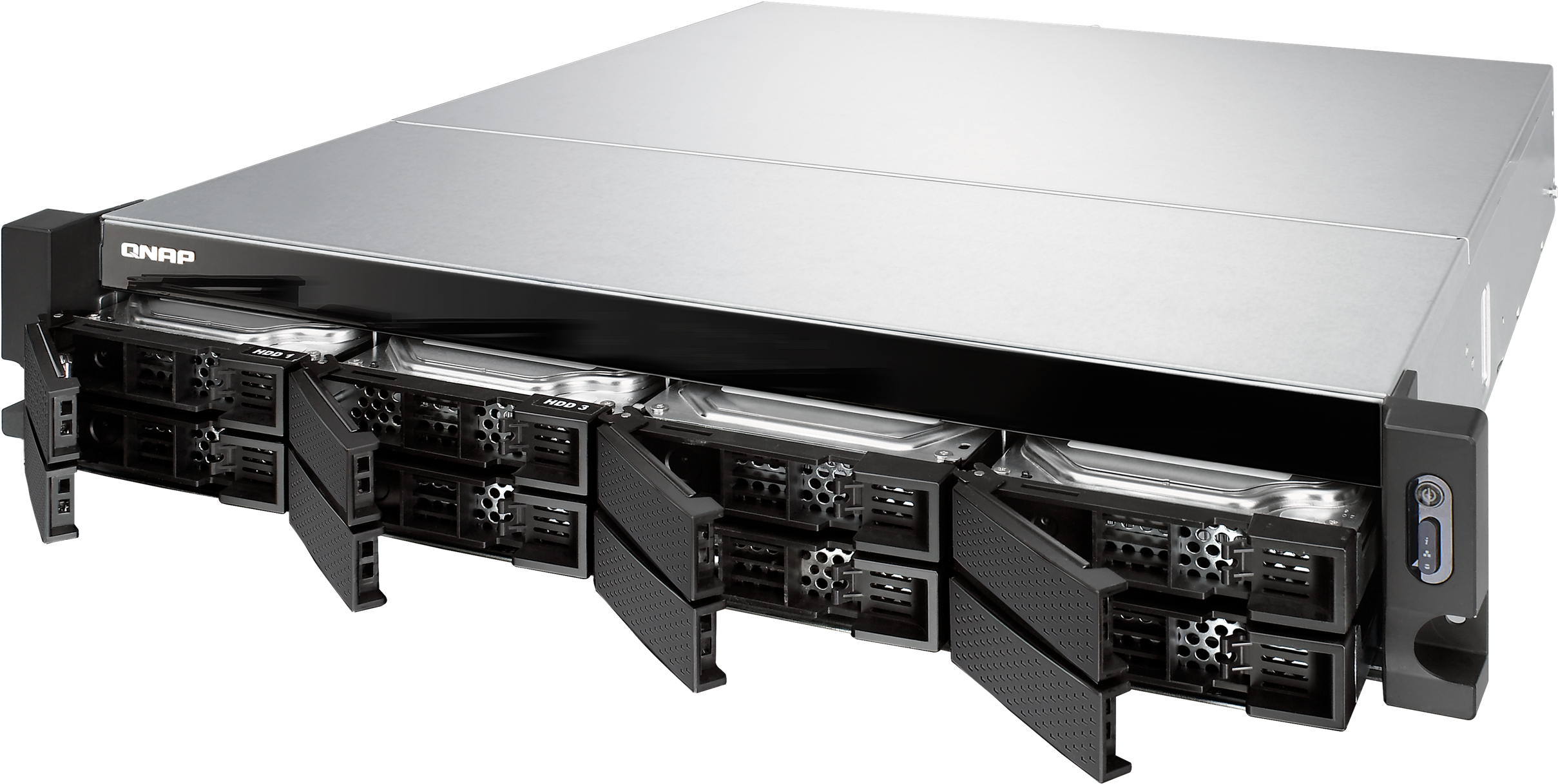Qnap Ts 831xu Rp (2560x1600), Png Download