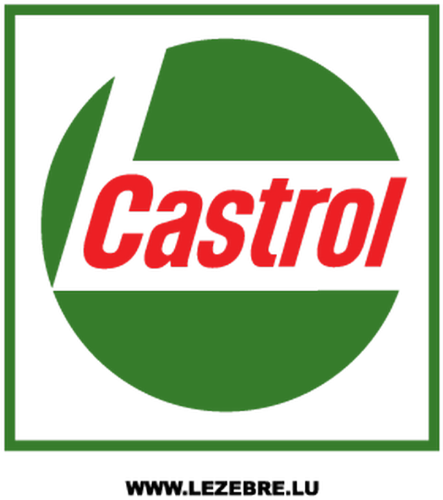 Castrol Logo Decal 4 - Castrol Braycote 248 Corrosion Preventive Compound-petrolatum (800x800), Png Download
