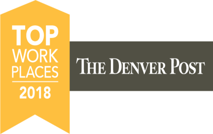 2018 Top Places To Work Award Winner (736x464), Png Download