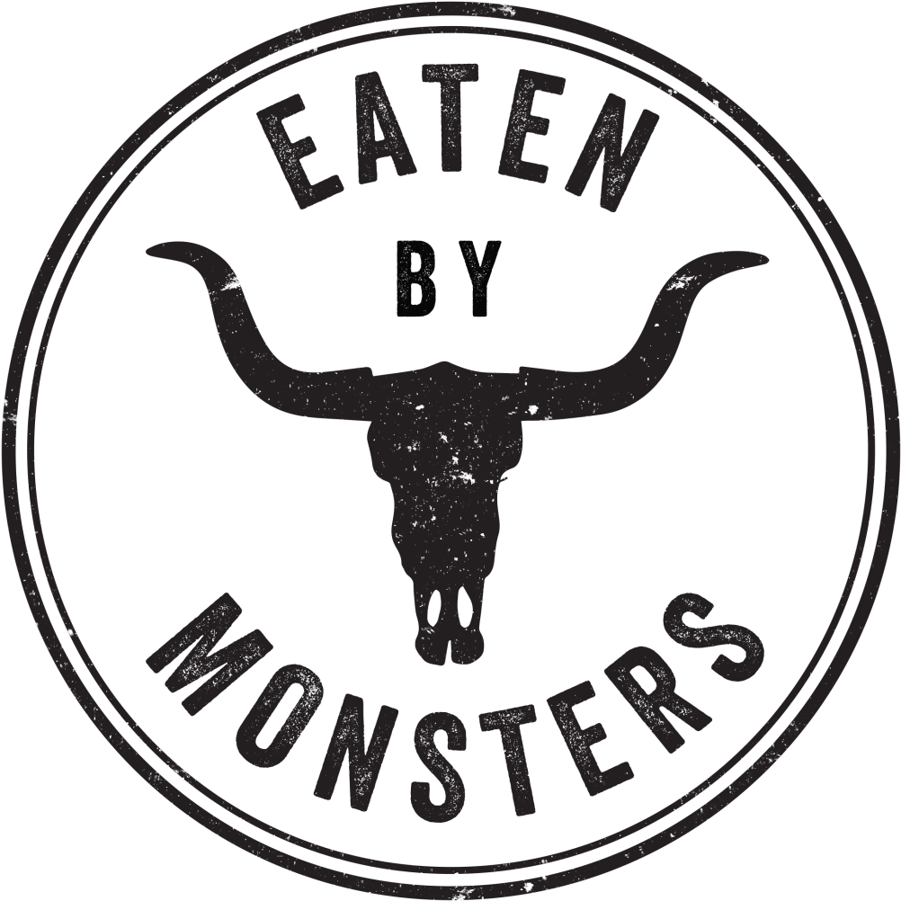 Eaten By Monsters - The Jelly Belly Candy Company (1007x1024), Png Download