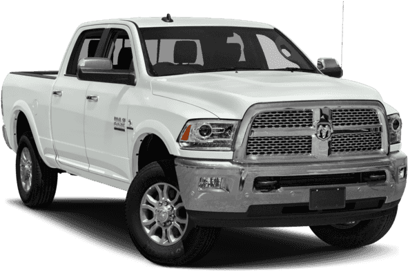 New 2018 Ram 3500 Laramie Longhorn (640x480), Png Download