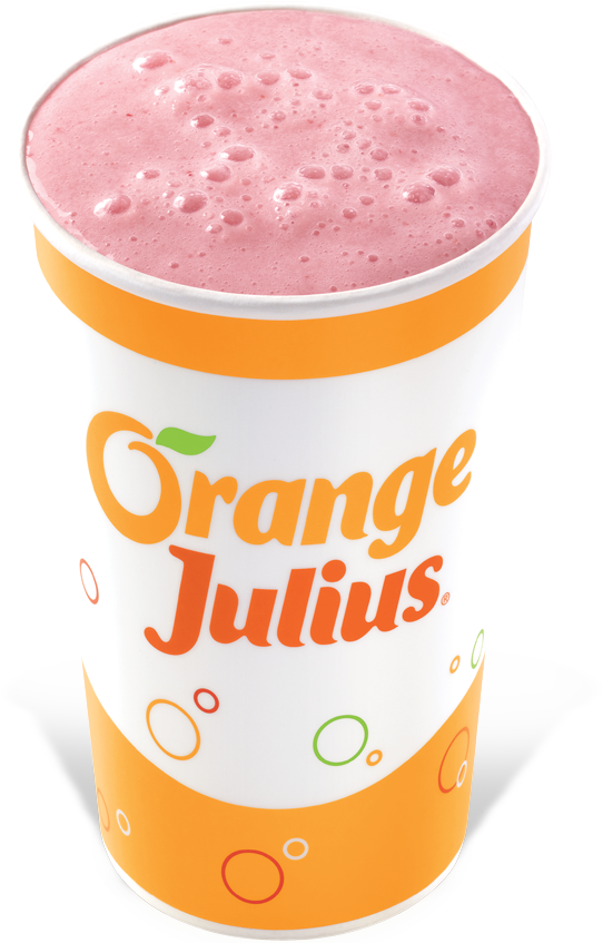 Orange Julius (940x846), Png Download