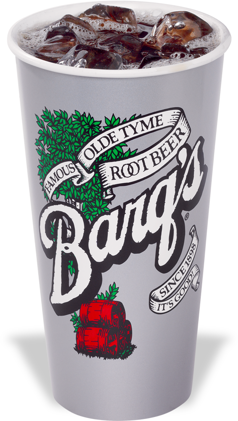 Barq's Root Beer - 2 L Bottle (940x845), Png Download