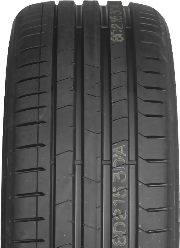 Pirelli P-zero Pz4 - Tread (800x800), Png Download