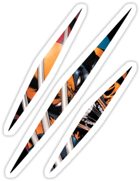 Wikimedia Commons Claw - Design (375x360), Png Download