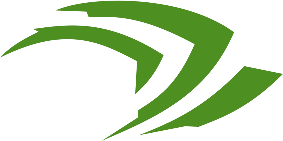 Nvidia Claw Logo (1024x576), Png Download