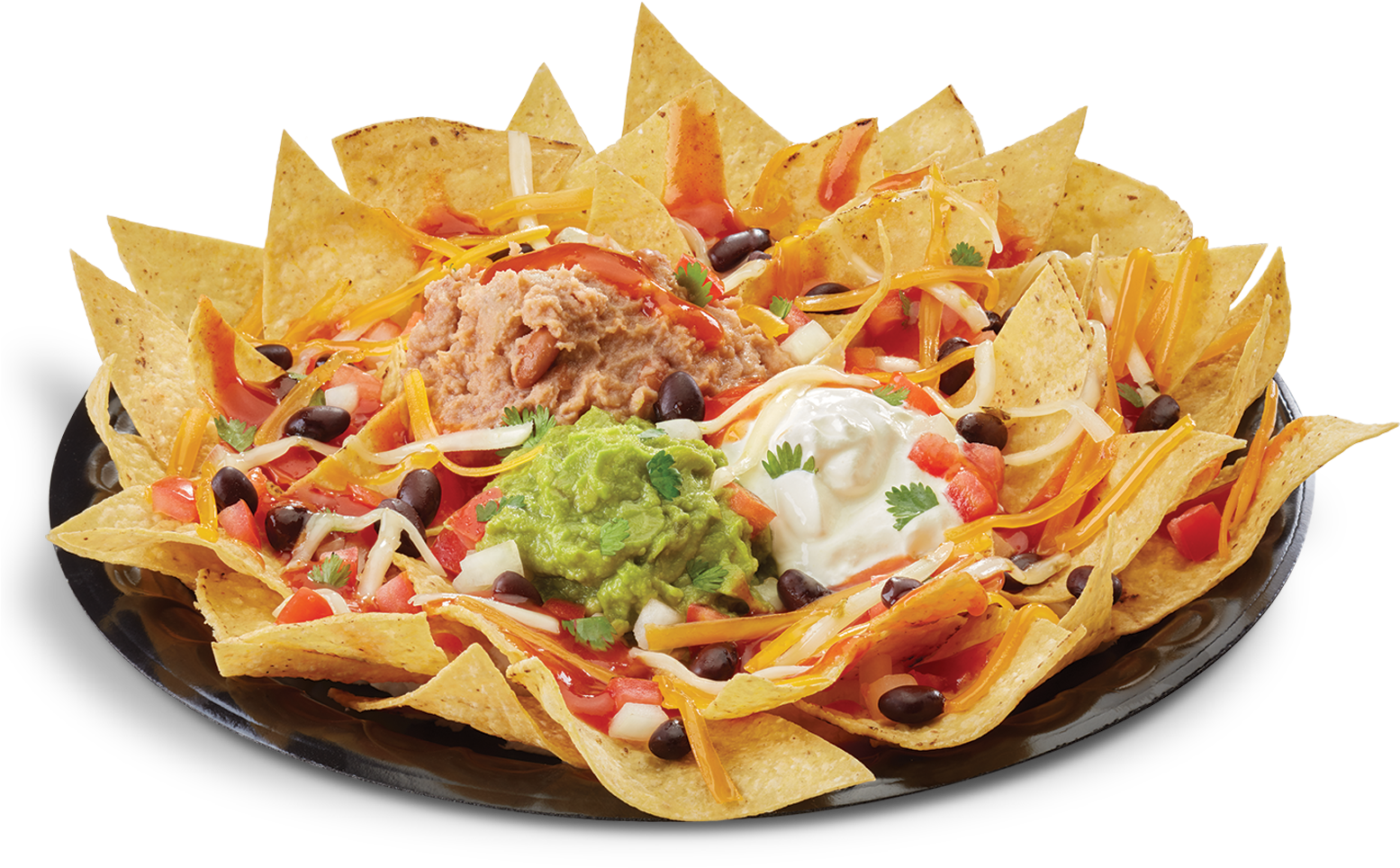 Nachos And Salsa Png Png Transparent Download - Nachos Con Pico De Gallo (1560x1019), Png Download