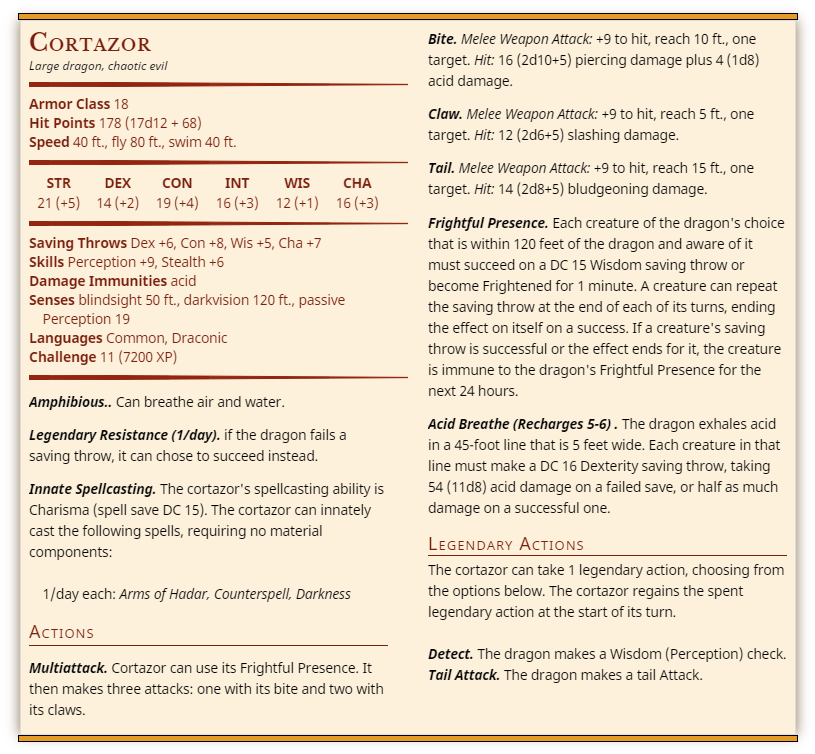 Monstercortazor, The Young Adult Black Dragon - Document (820x1388), Png Download