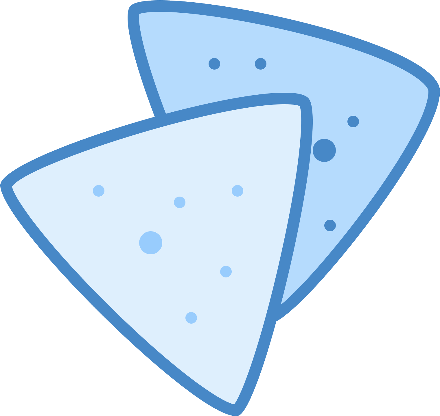 This Is A Pair Of Potato Or Corn Based Chips That Make - University Of Natural Resources And Life Sciences, (1600x1600), Png Download